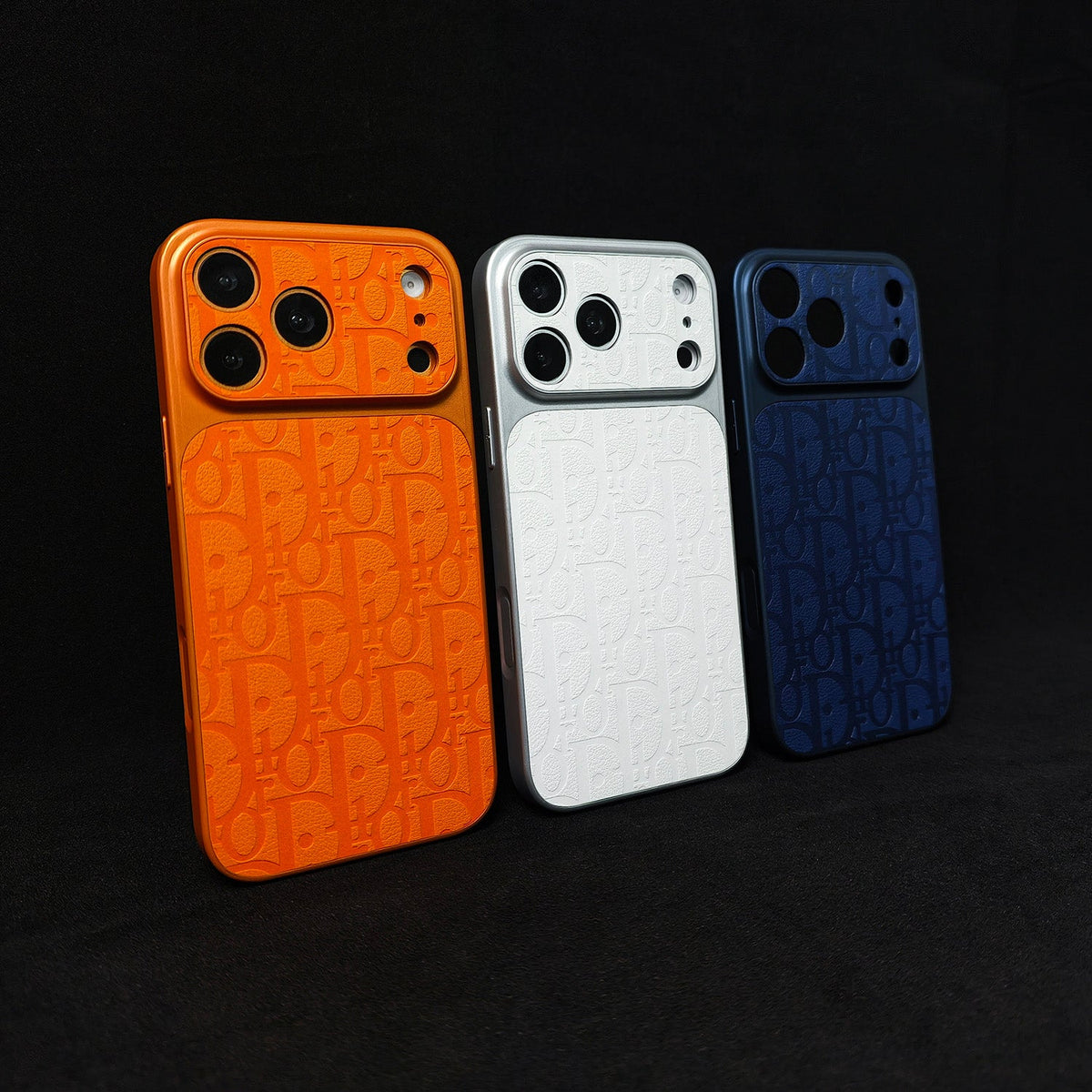 DD ORANGE MONOGRAM - foto 2