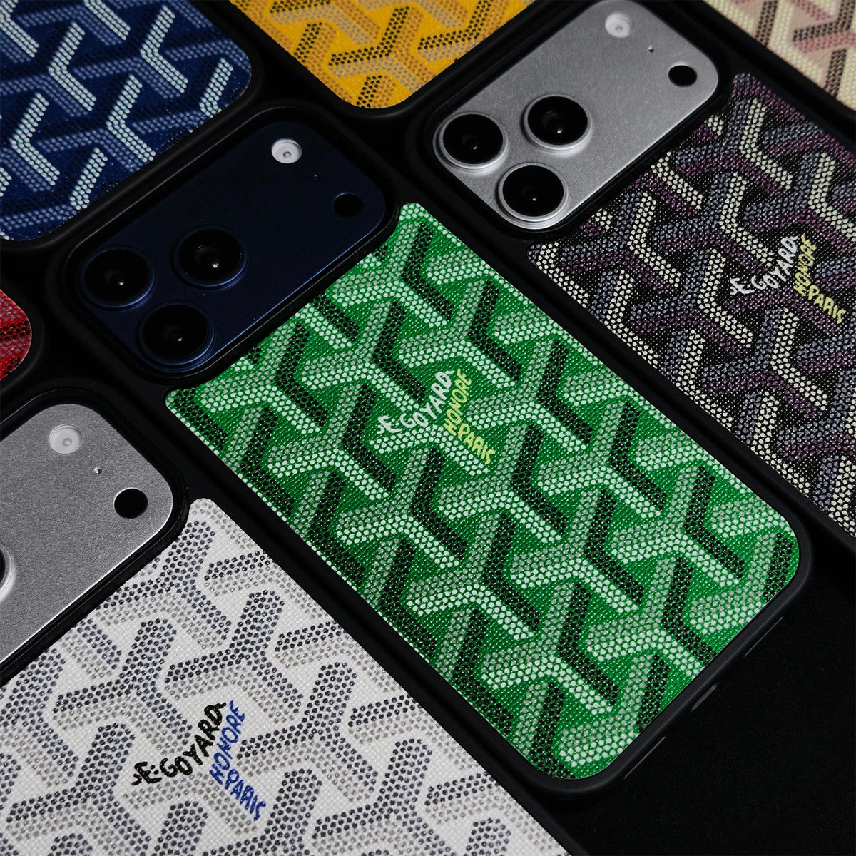 GREEN GYA MONOGRAM - foto 3