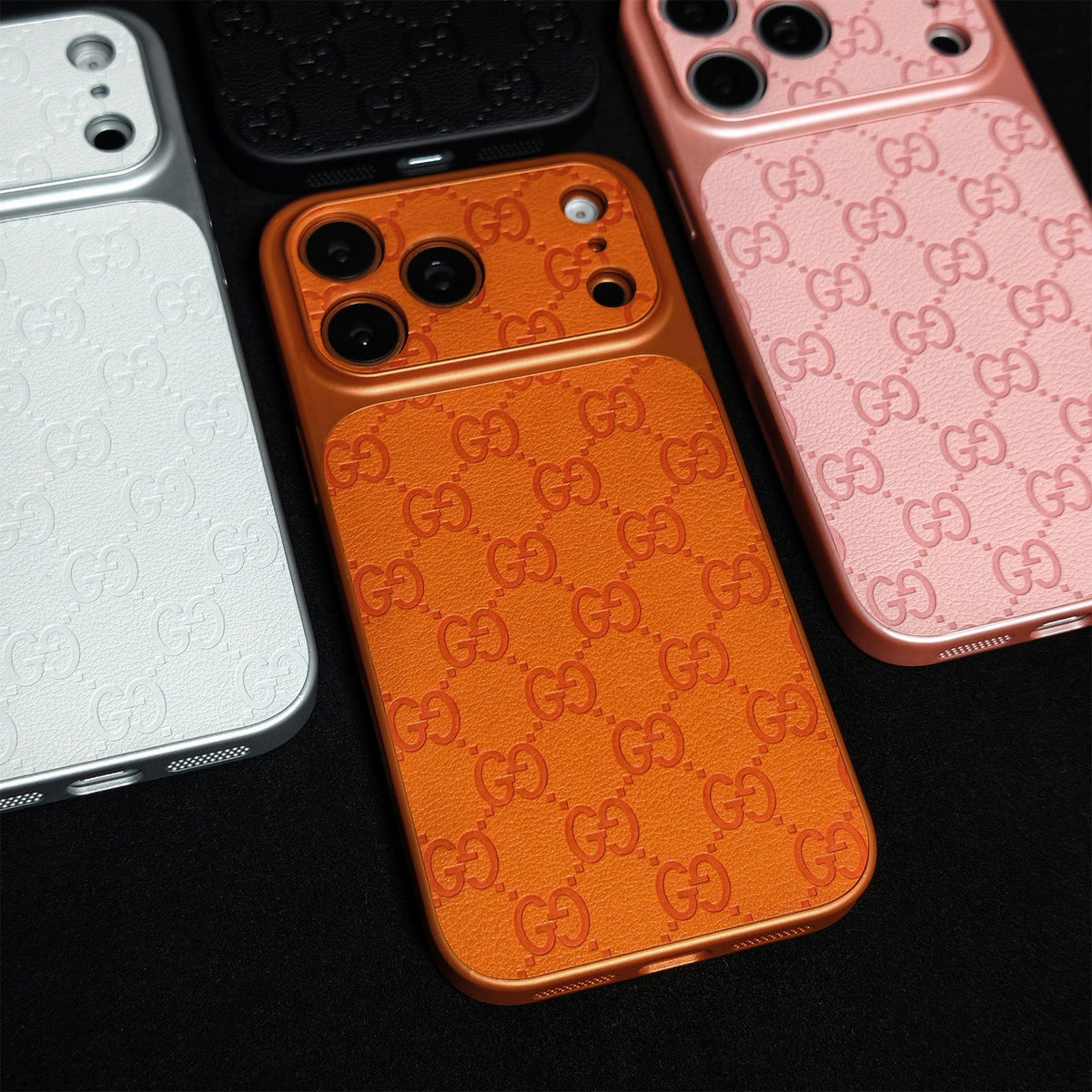 GG ORANGE MONOGRAM - foto 2