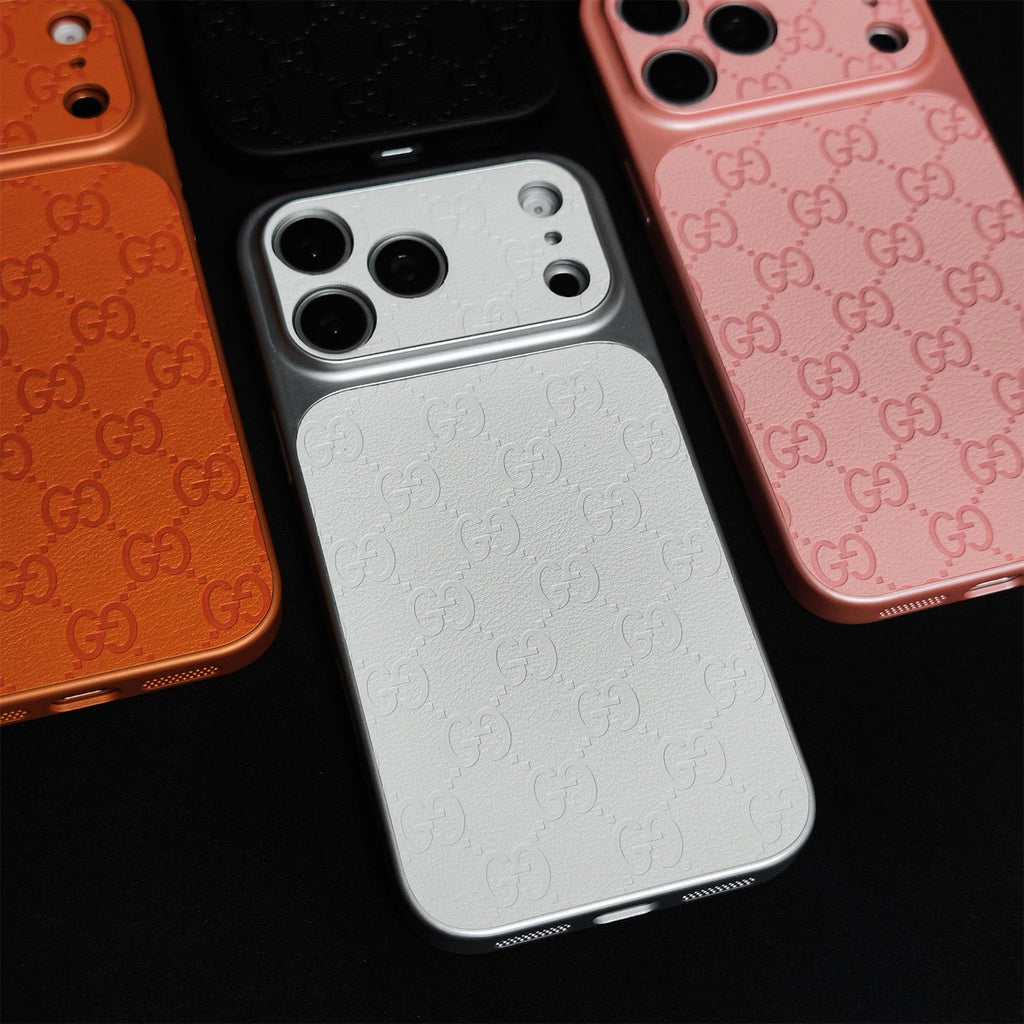 GG WHITE MONOGRAM - foto 2