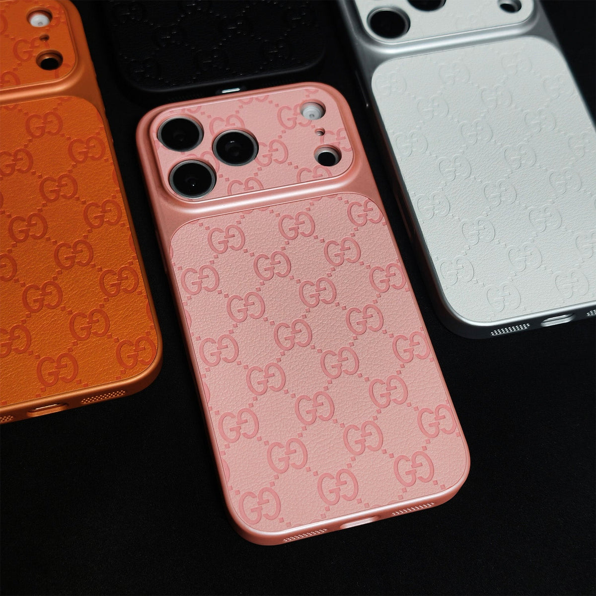 GG PINK MONOGRAM - foto 2
