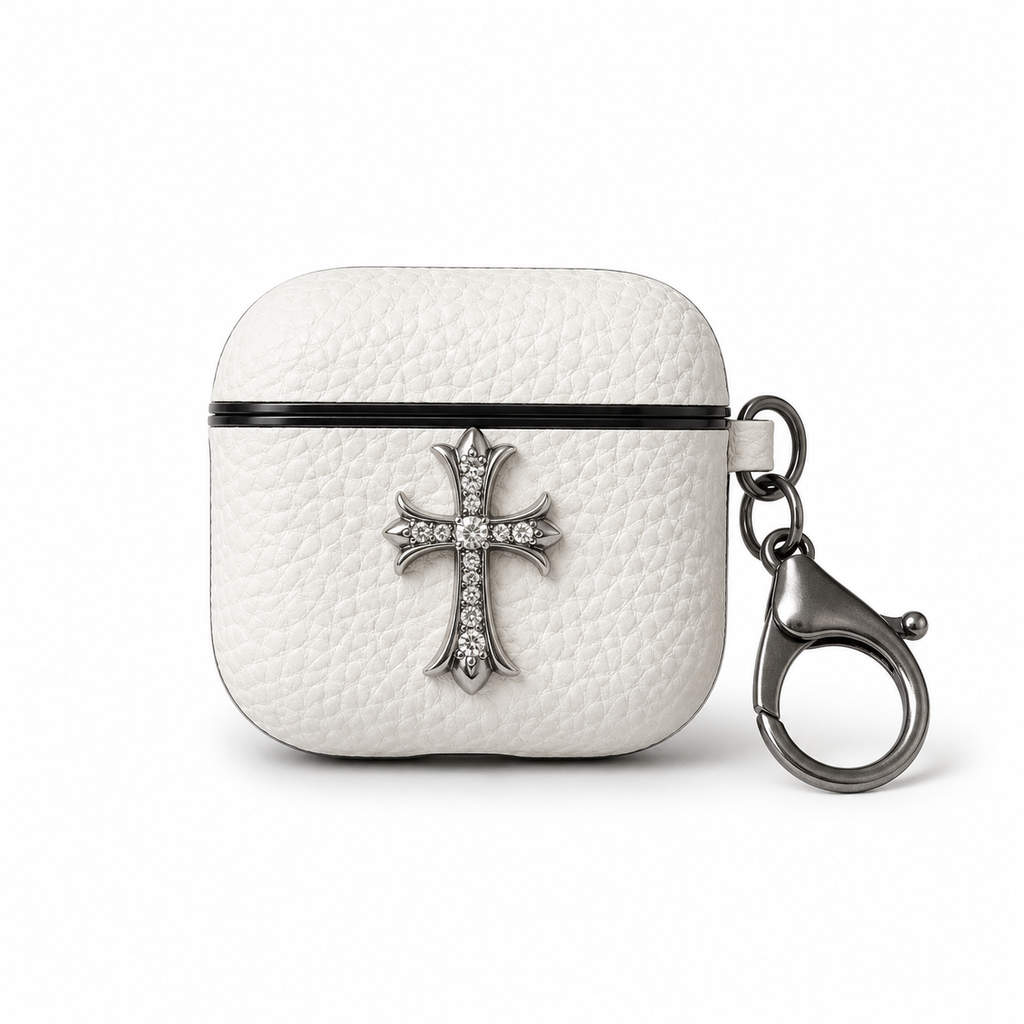 AirPods Case - Chrome Edition