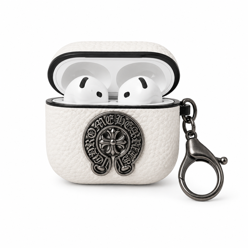 AirPods Case - Chrome Edition