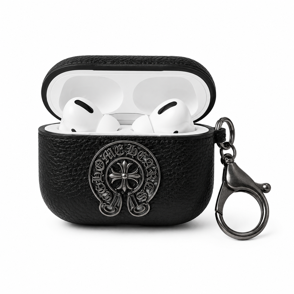 AirPods Case - Chrome Edition