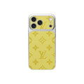 LV YELLOW EMBOSSED MONOGRAM FULLY COVERED - foto 1