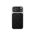 LV BLACK-SILVER EMBOSSED MONOGRAM FULLY COVERED - foto 1