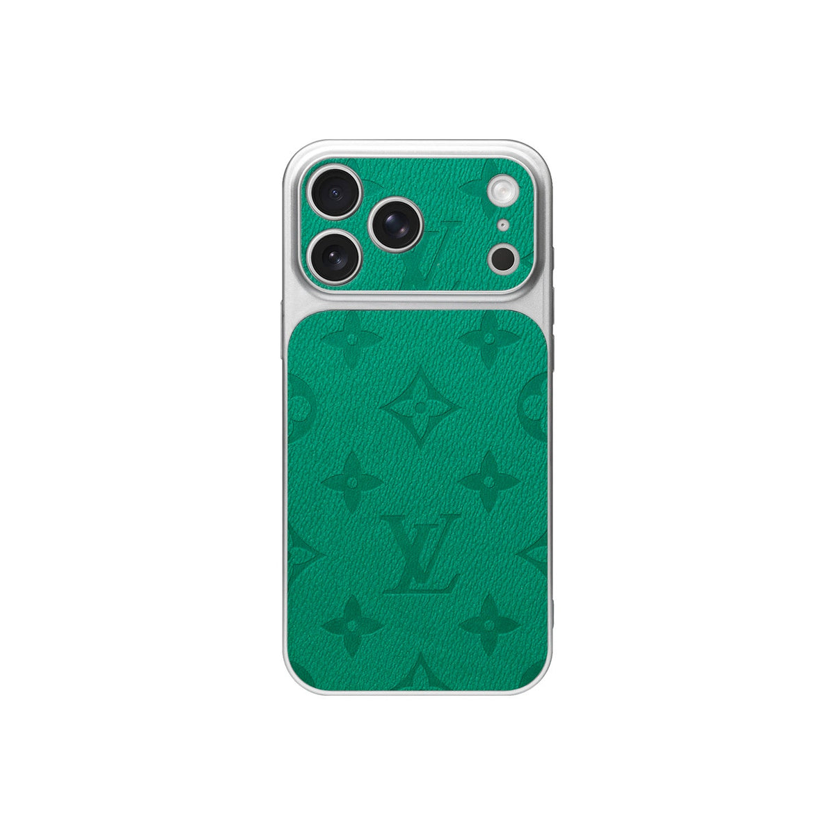 LV CYAN EMBOSSED MONOGRAM FULLY COVERED - foto 1