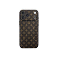 MINI LV BROWN  MONOGRAM CUSTOM SIDE - foto 1