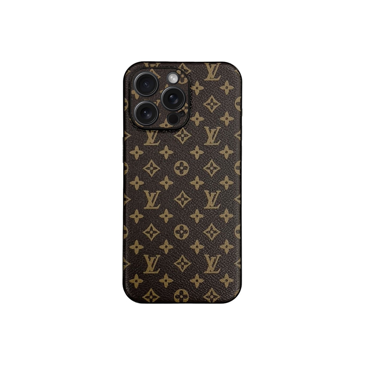 MINI LV BROWN  MONOGRAM CUSTOM SIDE - foto 2