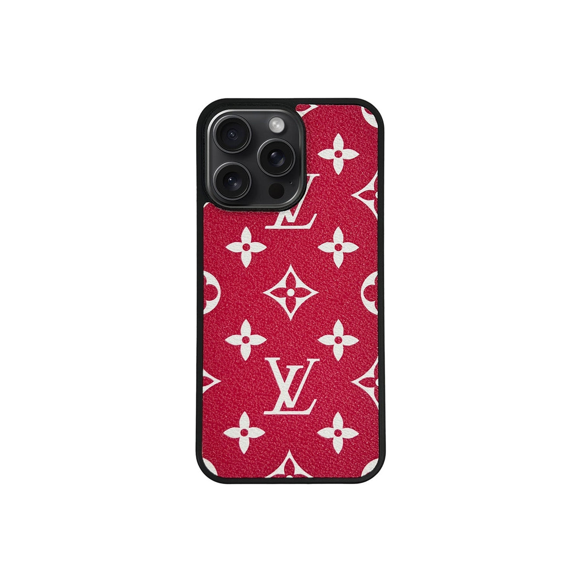LV RED MONOGRAM - foto 4