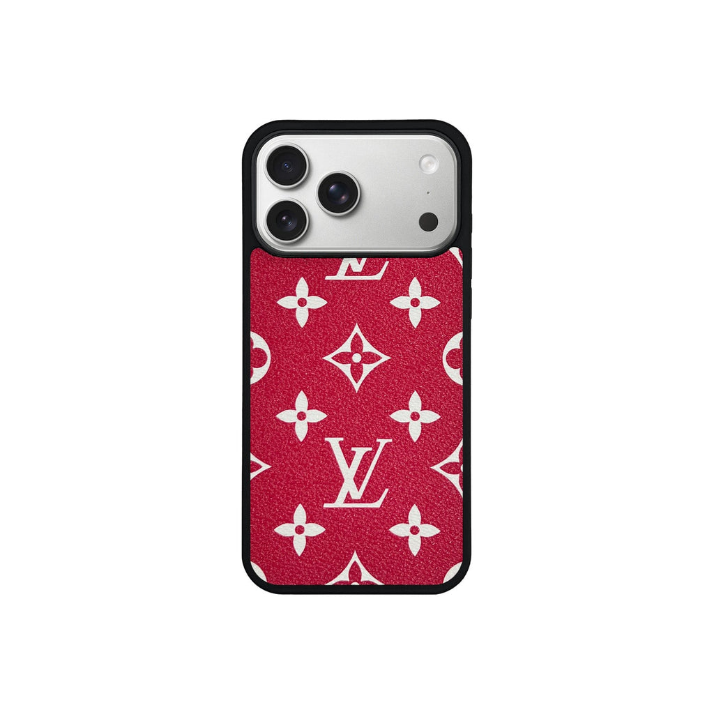 LV RED MONOGRAM - foto 1