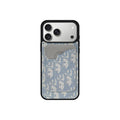DD LIGHT BLUE MONOGRAM WITH MAGSAFE CARDHOLDER - foto 1