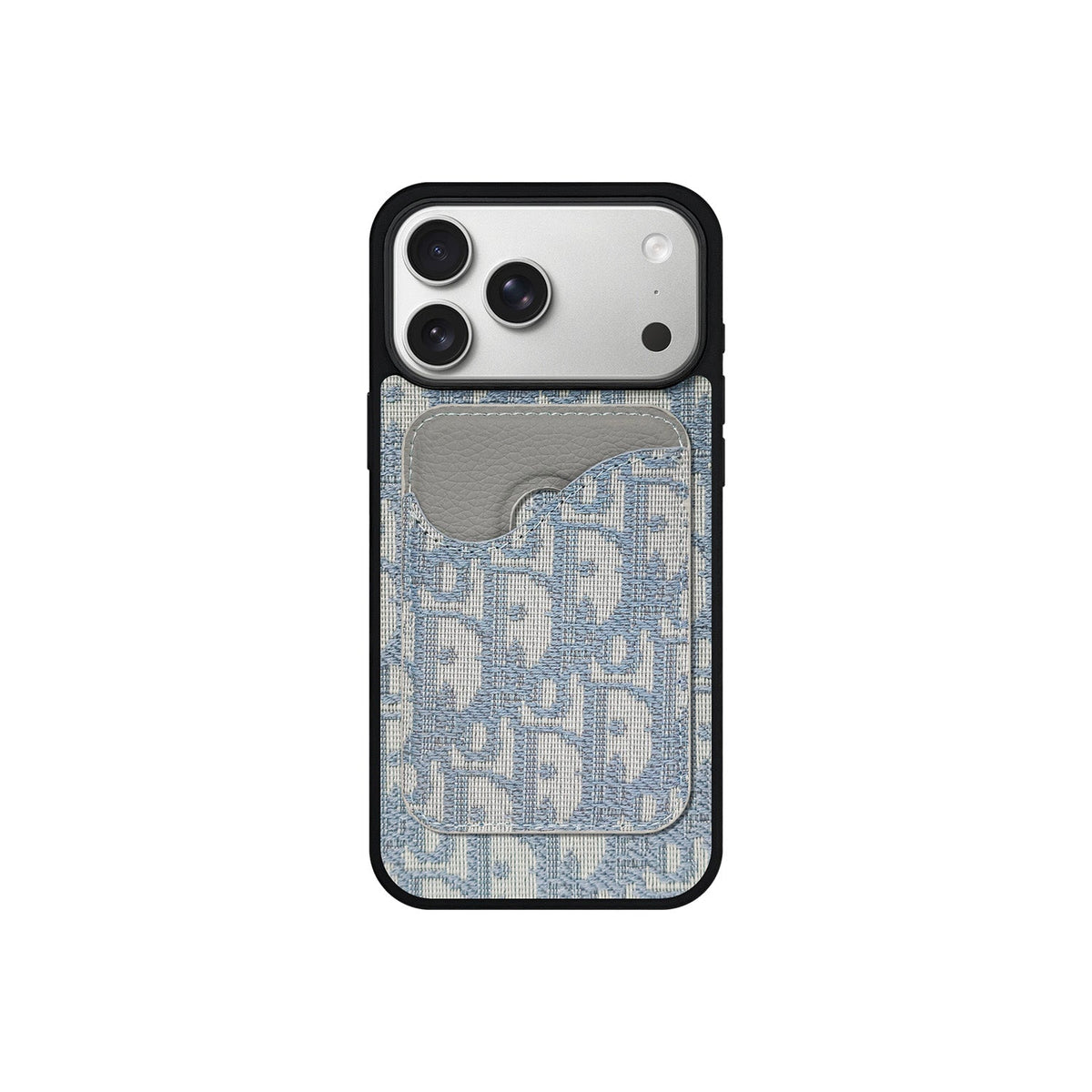 DD LIGHT BLUE MONOGRAM WITH MAGSAFE CARDHOLDER - foto 1