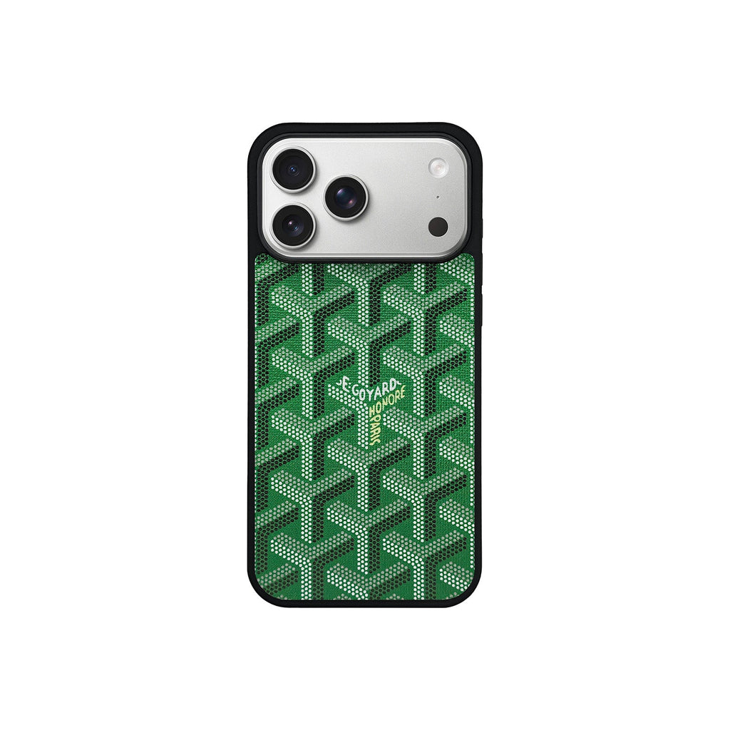GREEN GYA MONOGRAM - foto 1