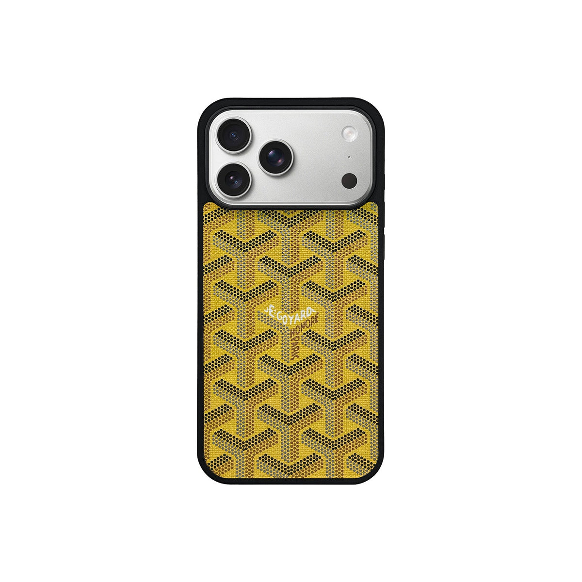 YELLOW GYA MONOGRAM - foto 1