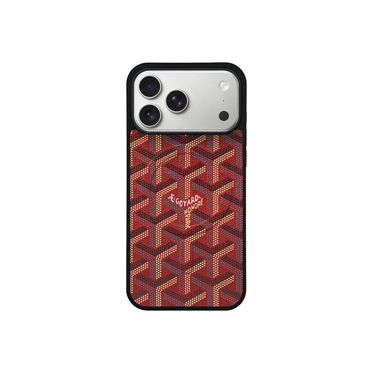 RED GYA MONOGRAM - foto 2