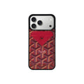 RED GYA MAGSAFE CARDHOLDER MONOGRAM - foto 1