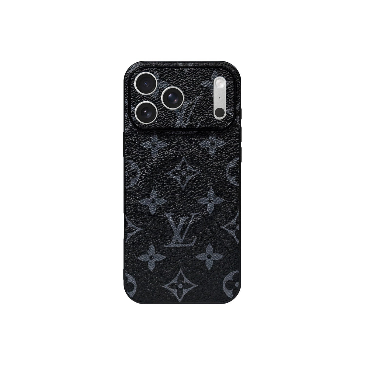 LV BLACK MONOGRAM FULLY COVERED MAGSAFE - foto 1