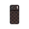 LV BROWN CLASSIC FULLY COVERED MAGSAFE - foto 1
