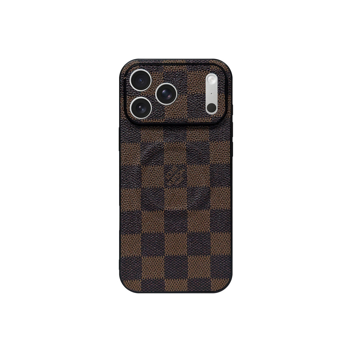 LV BROWN CLASSIC FULLY COVERED MAGSAFE - foto 1