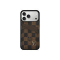 LV BROWN CLASSIC CARDHOLDER FULLY COVERED - foto 1