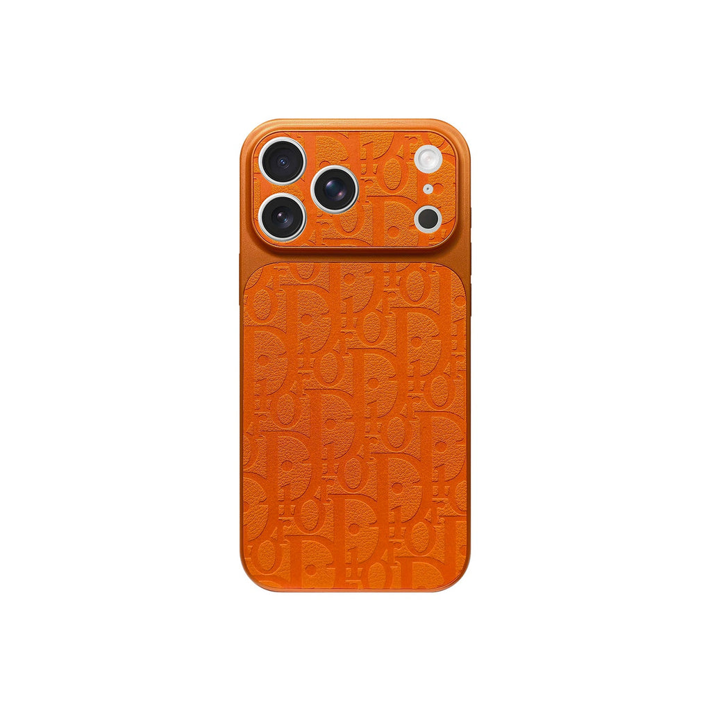 DD ORANGE MONOGRAM - foto 1