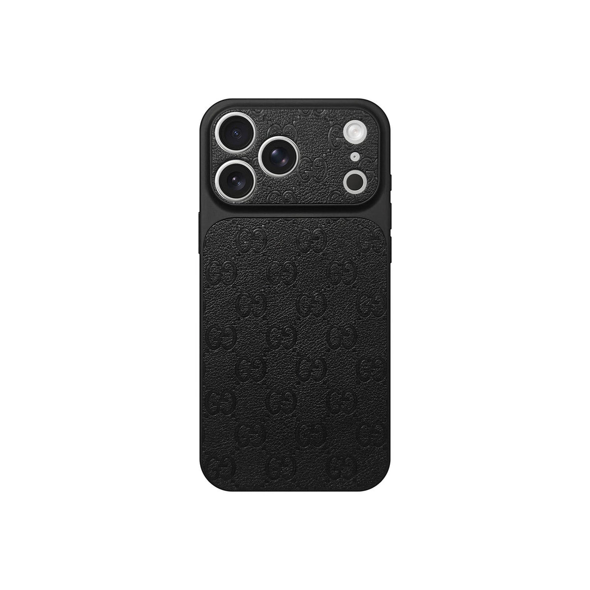 GG BLACK MONOGRAM - foto 1
