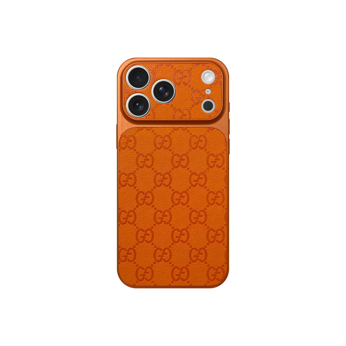 GG ORANGE MONOGRAM - foto 1