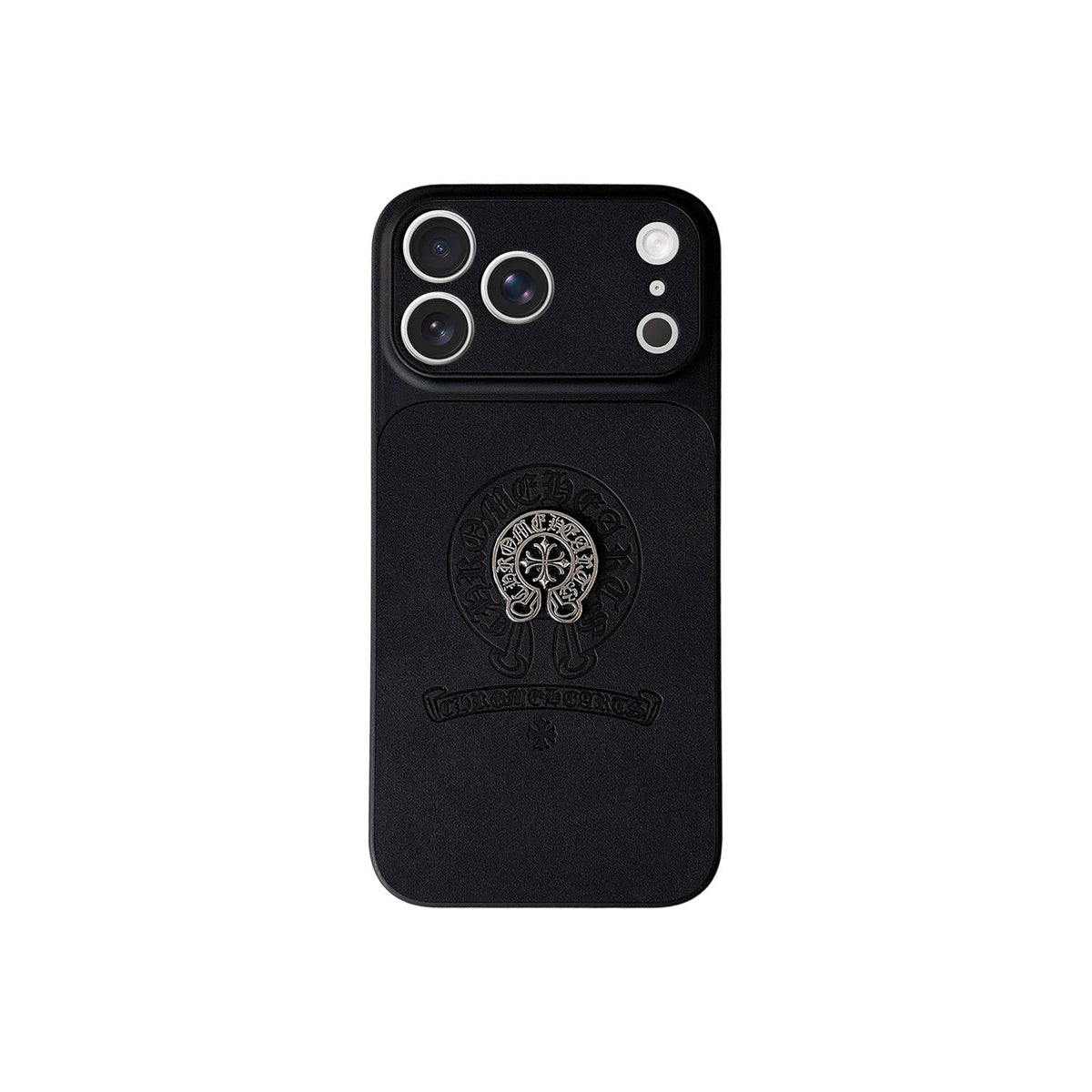 CR HEARTS CROSS EMBOSSED - foto 1