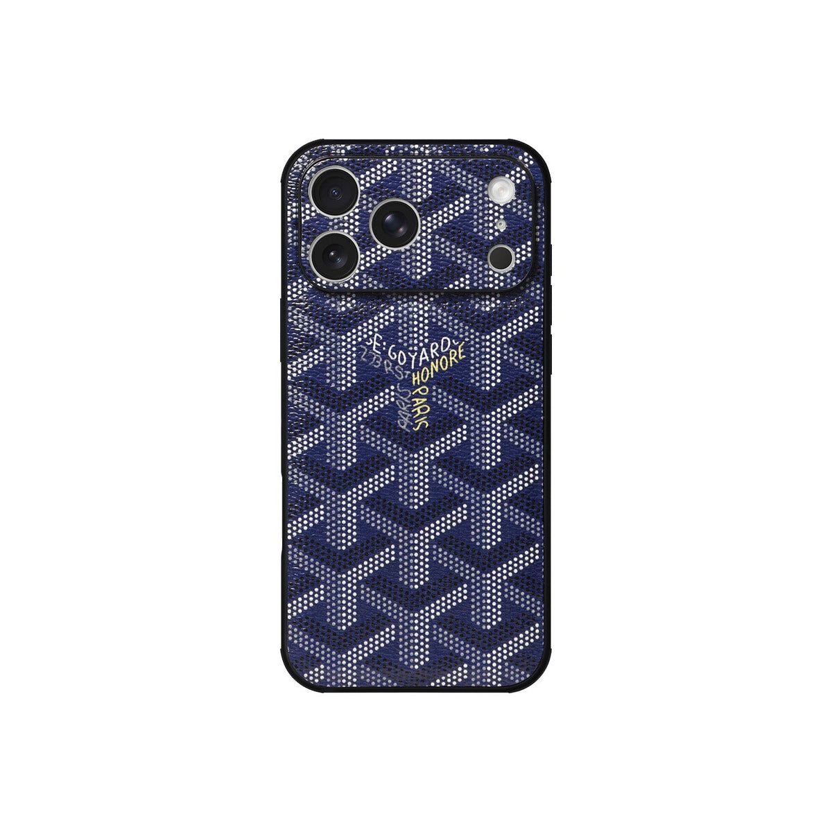 GYA MONOGRAM BLUE FULLY COVERED - foto 1