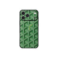 GYA MONOGRAM GREEN FULLY COVERED - foto 1