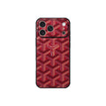 GYA MONOGRAM RED FULLY COVERED - foto 1