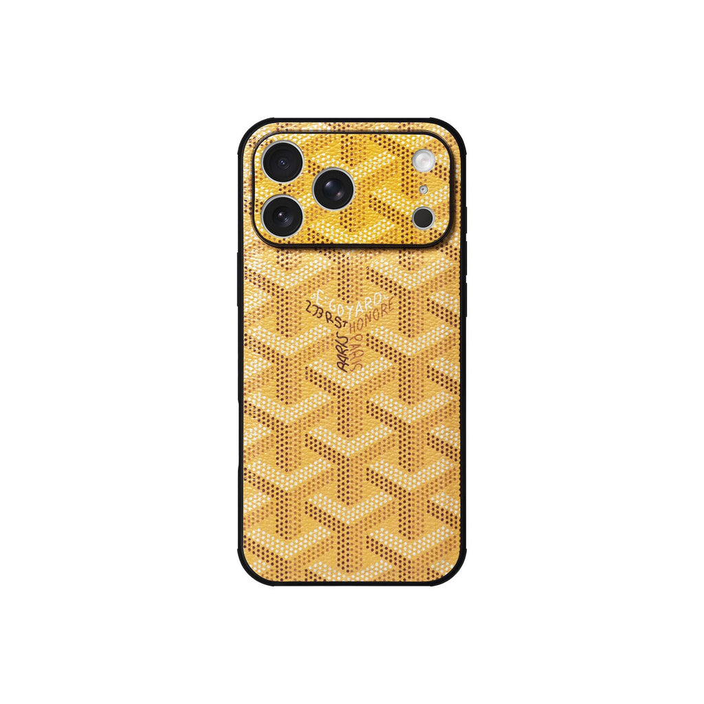 GYA MONOGRAM YELLOW FULLY COVERED - foto 1