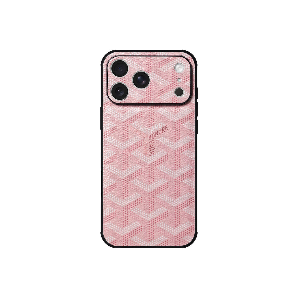GYA MONOGRAM PINK FULLY COVERED - foto 1