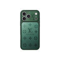 LV GREEN MONOGRAM FULLY COVERED - foto 1