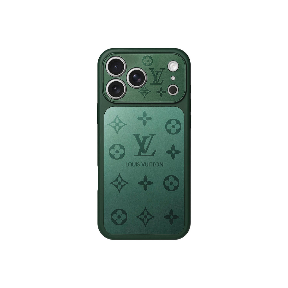 LV GREEN MONOGRAM FULLY COVERED - foto 1