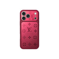 LV RED MONOGRAM FULLY COVERED - foto 1