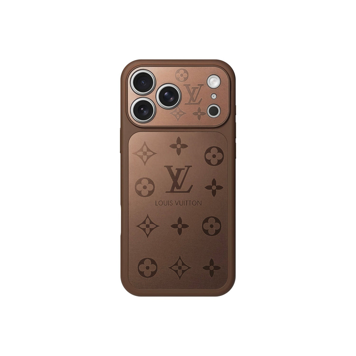 LV BROWN MONOGRAM FULLY COVERED - foto 1