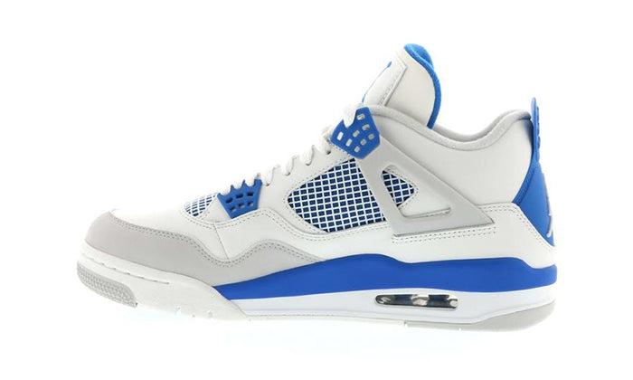 J4 RETRO MILITARY BLUE